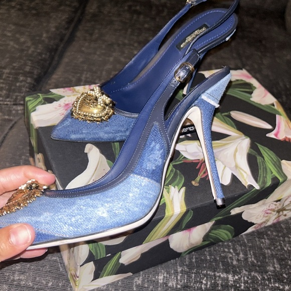 Dolce & Gabbana heels - Picture 3 of 5